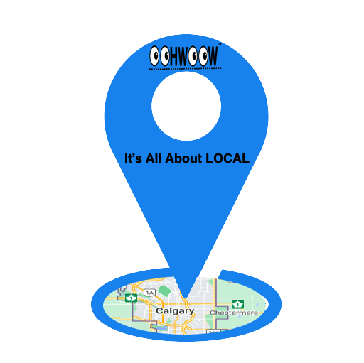 Oohwoow-Its all about LOCAL