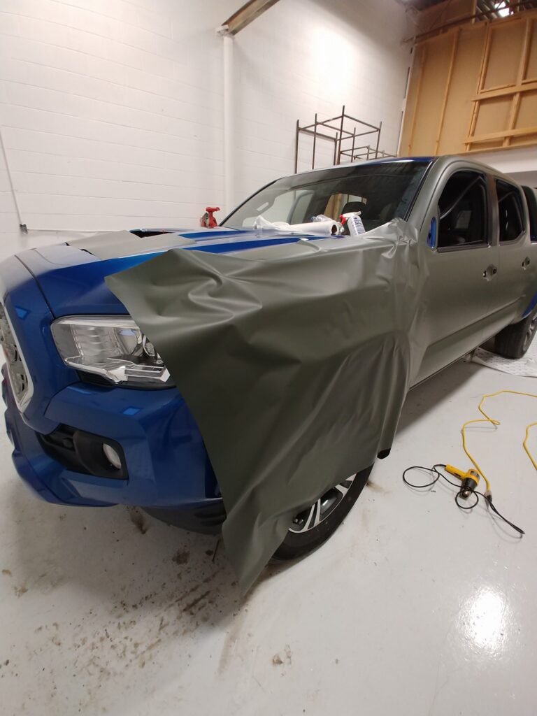 Toyota-wrap-in-progress-4-Oohwoow!